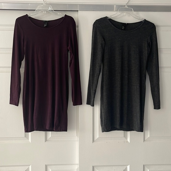 H & M Tunic/dress bundle Size M - Picture 1 of 12